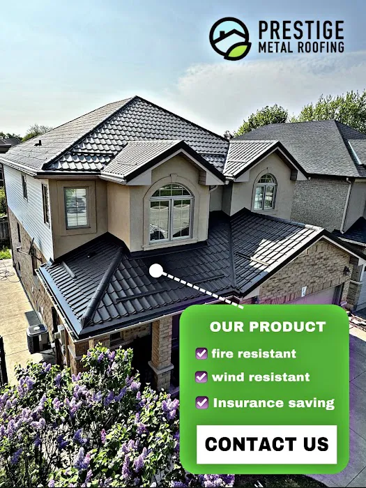 Prestige metal roofing Picture 6