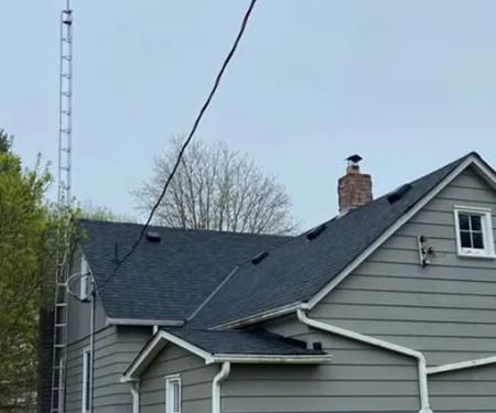 Gold Standard Exteriors - Orangeville, Caledon and Mono Roofing, Eavestrough and Siding