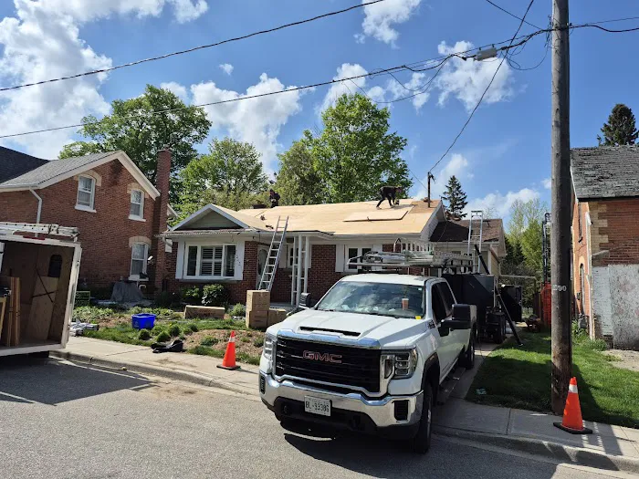 All Season Roofing, Orangeville: Roof Repair and maintenance Picture 3