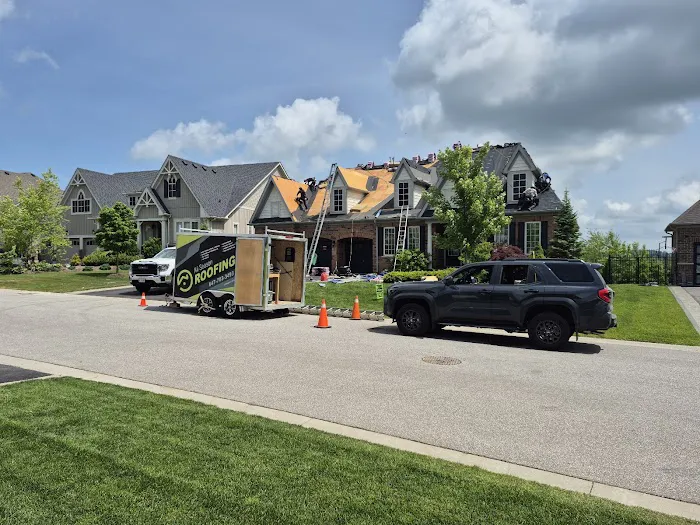 All Season Roofing, Orangeville: Roof Repair and maintenance Picture 5