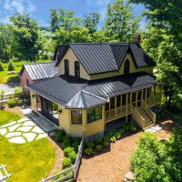 Sapphire Roofing Orangeville ico