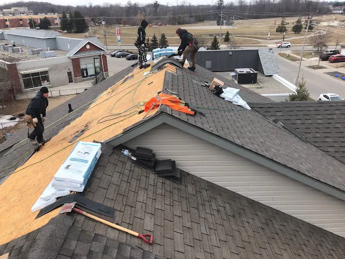 Testarossa Roofing Inc. Picture 2