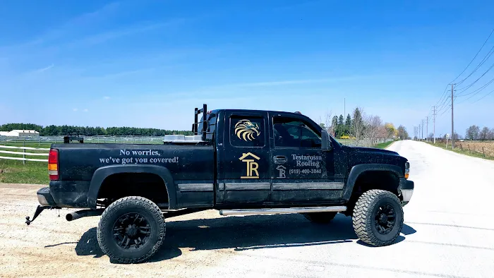 Testarossa Roofing Inc. Picture 9