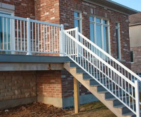 M & D General Contracting Ltd