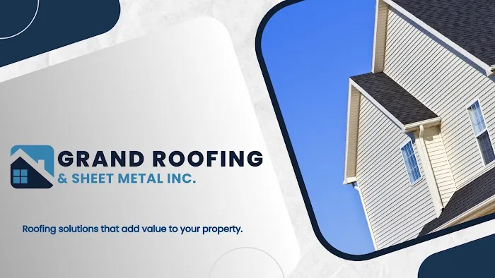 Grand Roofing & Sheet Metal Inc. Picture 2