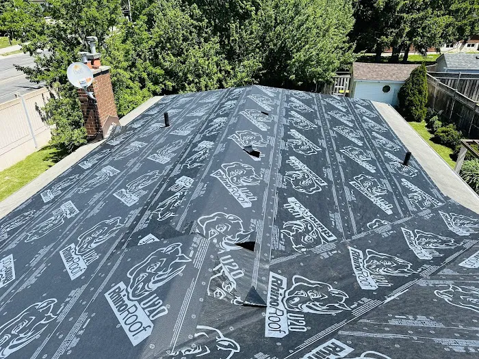 Grand Roofing & Sheet Metal Inc. Picture 3