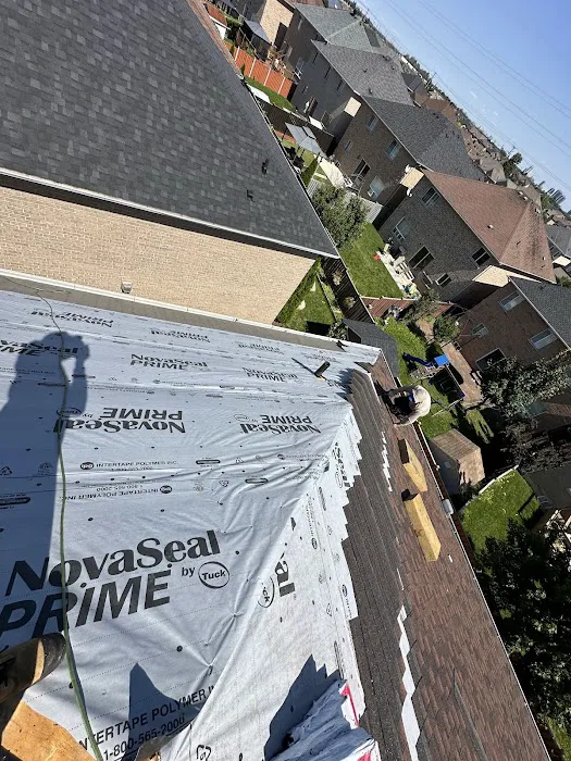 Grand Roofing & Sheet Metal Inc. Picture 7