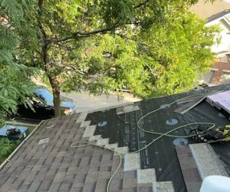 Grand Roofing & Sheet Metal Inc.