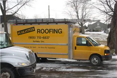 Guaranteed Roofing Picture 1