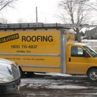 Guaranteed Roofing ico