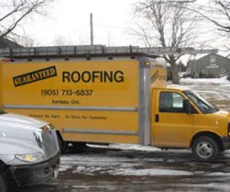 Guaranteed Roofing