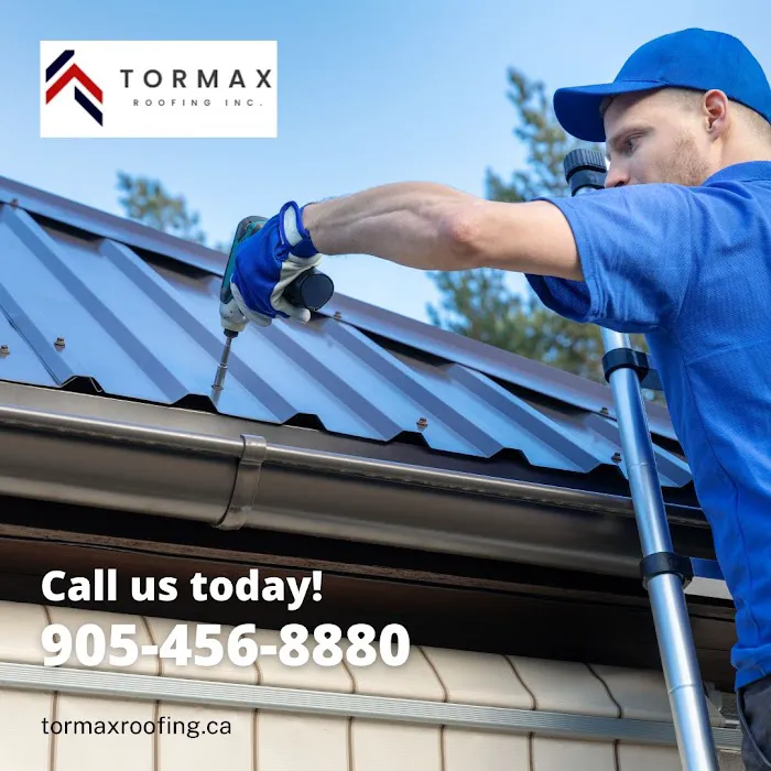 Tormax Roofing Inc. Picture 4