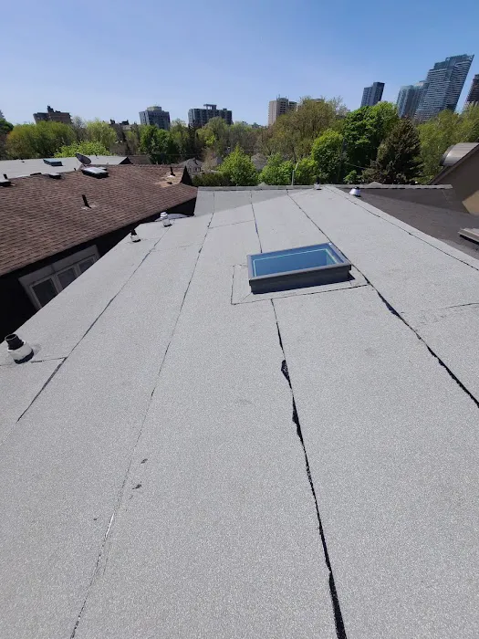 The Roof Technician Oakville - Roof Repairs - Flat Roofing - Skylights Picture 5
