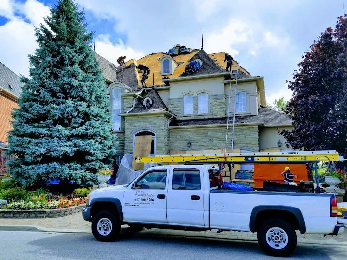 Available Roofing | Roof Repair & Installation | TPO, EPDM & Torch-Down Roofing in Oakville | Burlington | Hamilton | Toronto Picture 9