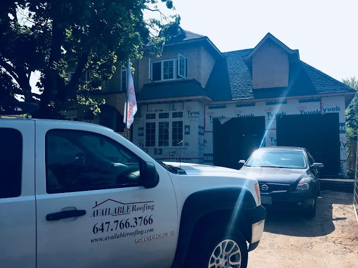 Available Roofing | Roof Repair & Installation | TPO, EPDM & Torch-Down Roofing in Oakville | Burlington | Hamilton | Toronto Picture 1