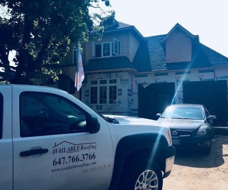 Available Roofing | Roof Repair & Installation | TPO, EPDM & Torch-Down Roofing in Oakville | Burlington | Hamilton | Toronto