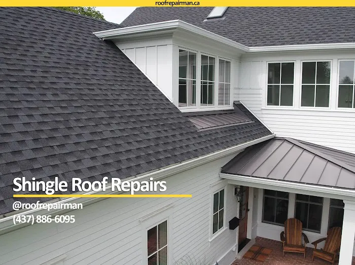 Roof Repair Man | Oakville Picture 4