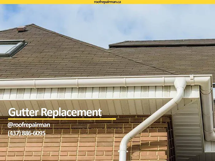 Roof Repair Man | Oakville Picture 1