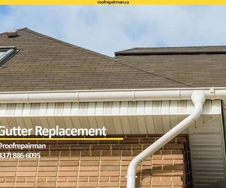 Roof Repair Man | Oakville