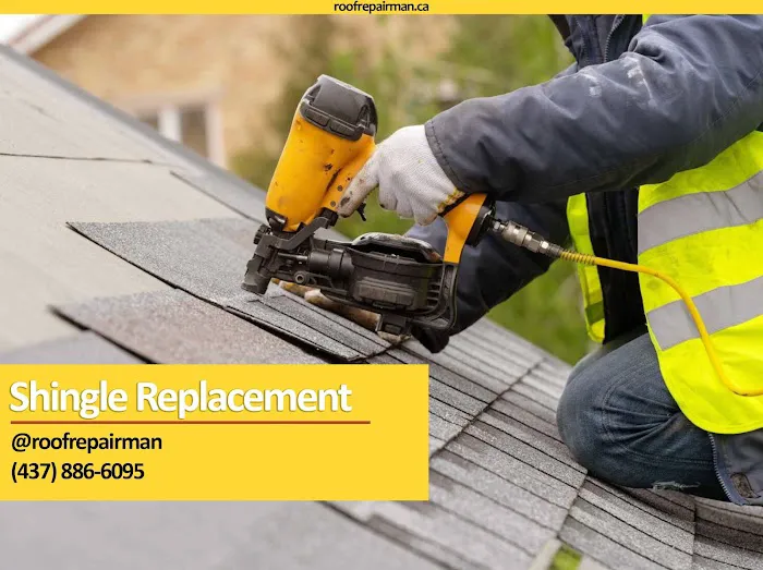 Roof Repair Man | Oakville Picture 7