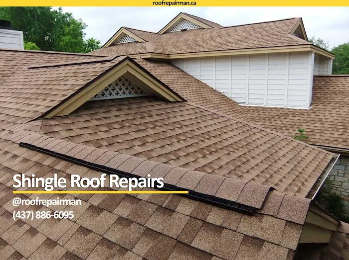 Roof Repair Man | Oakville Picture 8