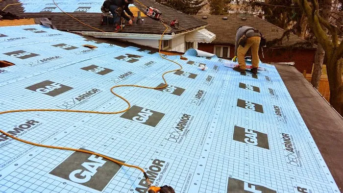 D'Angelo and Sons | Eavestrough Repair & Roofing Burlington Picture 10