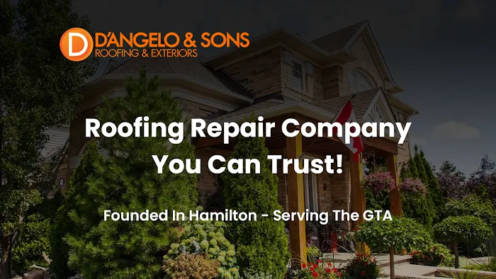 D'Angelo and Sons | Eavestrough Repair & Roofing Burlington Picture 8