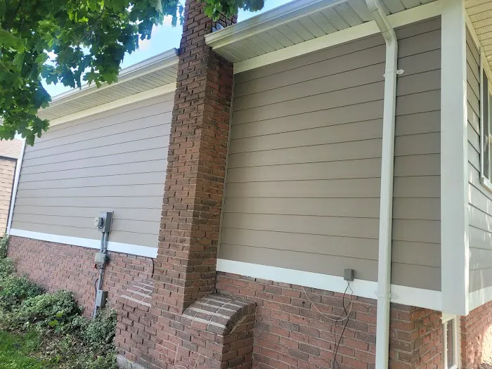 Brunet Exteriors Picture 5