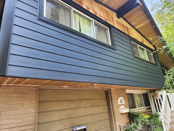 Brunet Exteriors Picture 4