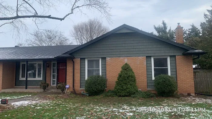 Custom Contracting Burlington Roofing & Eavestrough Repair Burlington Picture 7