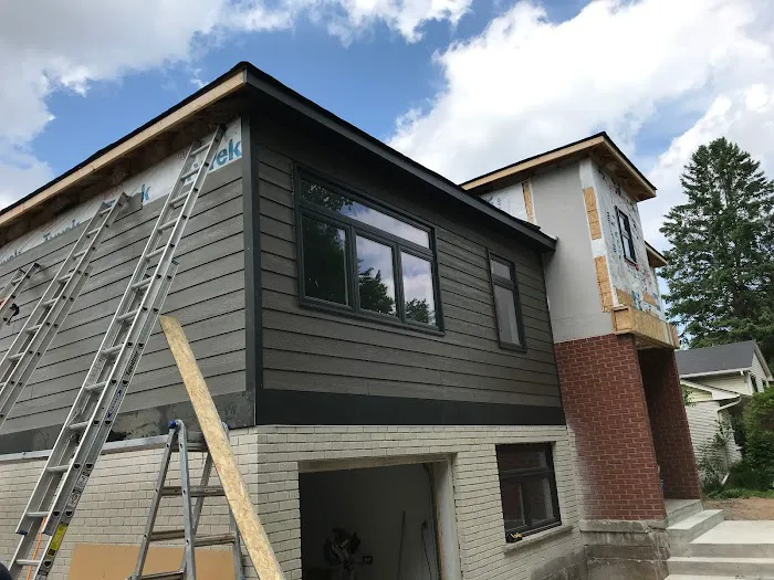Custom Contracting Roofing & Eavestrough Repair Picture 4