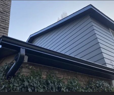 Custom Contracting Roofing & Eavestrough Repair Mississauga