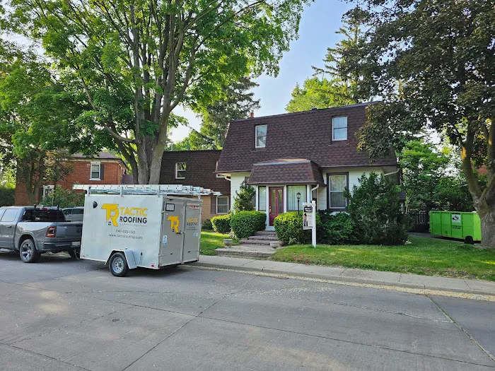 Tactic Roofing Inc. Picture 5