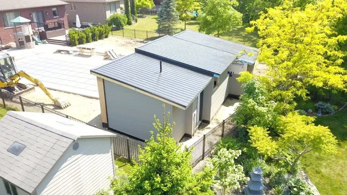 AMJ Exteriors Picture 5