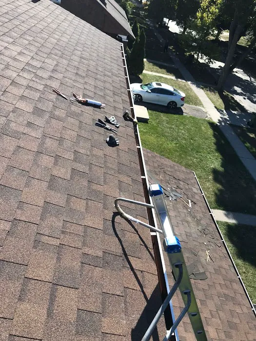 温莎屋顶Windsor Andy Roofing Picture 3