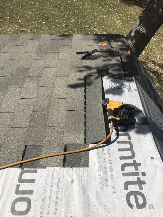 温莎屋顶Windsor Andy Roofing Picture 5
