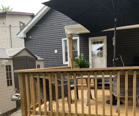 Ziter Roofing and Renovations Inc.