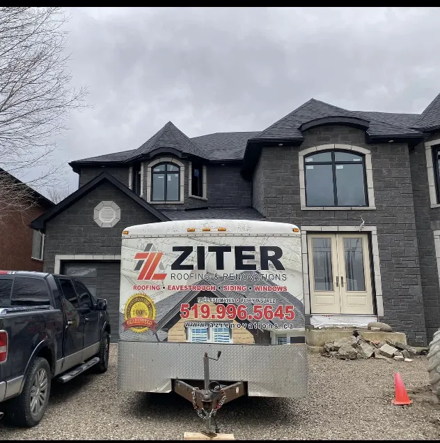 Ziter Roofing and Renovations Inc. Picture 4