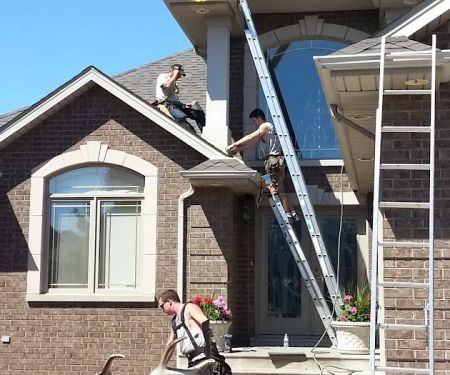 Roofing with Integrity