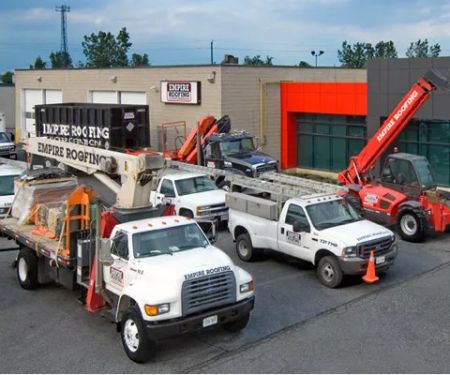 Empire Roofing Corporation