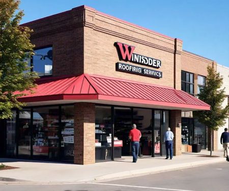 Windsor Roofing Services