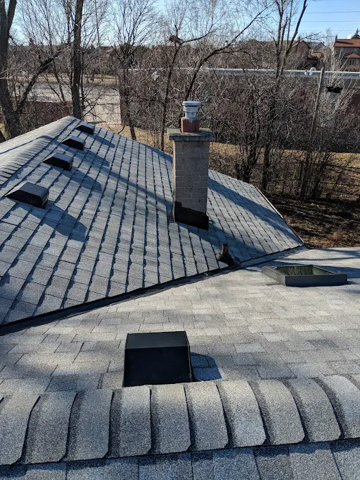 Above It All Roofing Inc Oakville Picture 1