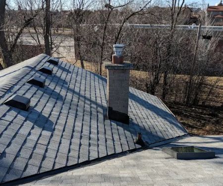 Above It All Roofing Inc Oakville