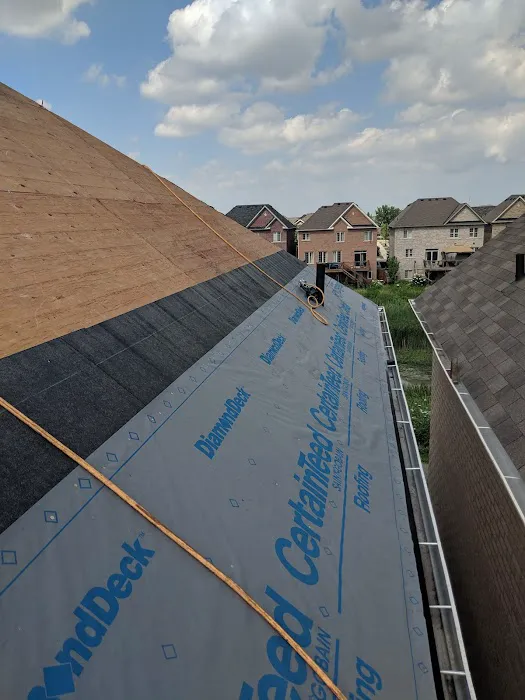 Above It All Roofing Inc Oakville Picture 4