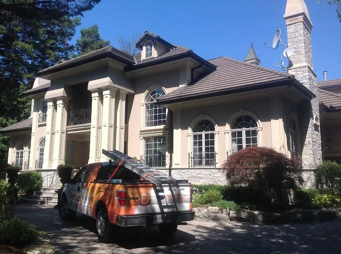 D'Angelo and Sons | Eavestrough and Roofing Picture 1