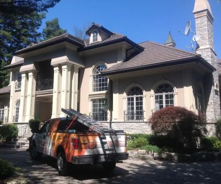 D'Angelo and Sons | Eavestrough and Roofing