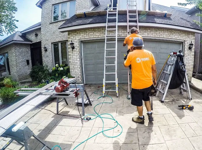 D'Angelo and Sons | Eavestrough and Roofing Picture 10
