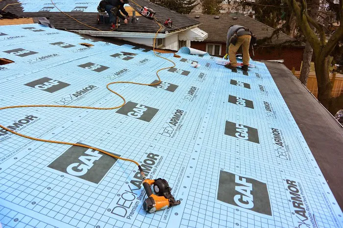 D'Angelo and Sons | Eavestrough and Roofing Picture 8