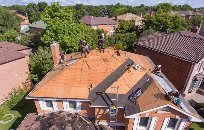 Ontario Tech Roofing INC. | Oakville Picture 7