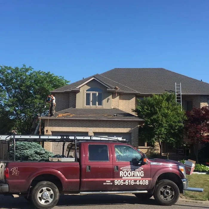 Ontario Tech Roofing INC. | Oakville Picture 8